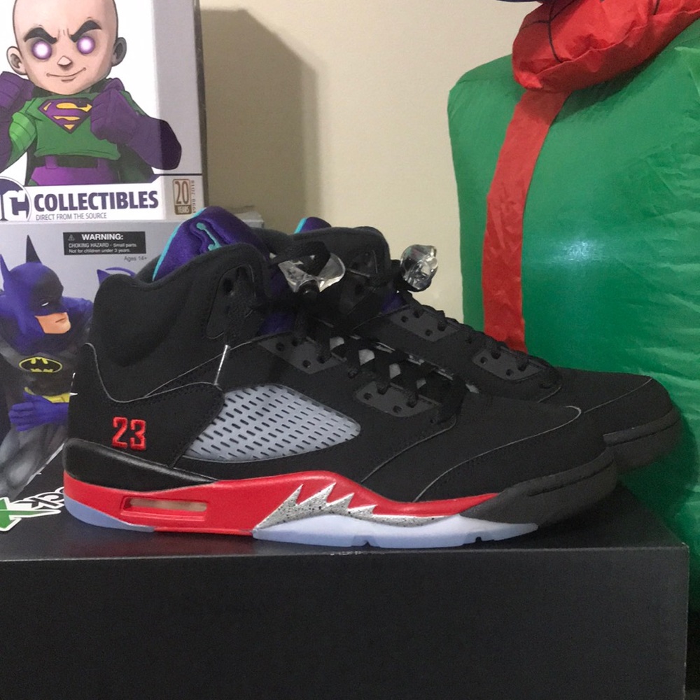 JORDAN 5 TOP 3